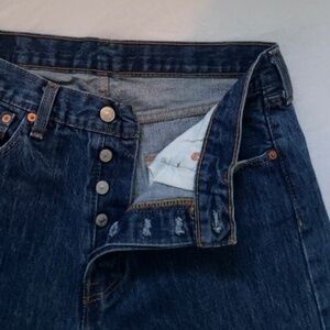 Levi Blue Jeans